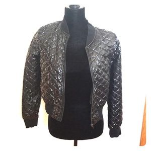 Tobi black jacket